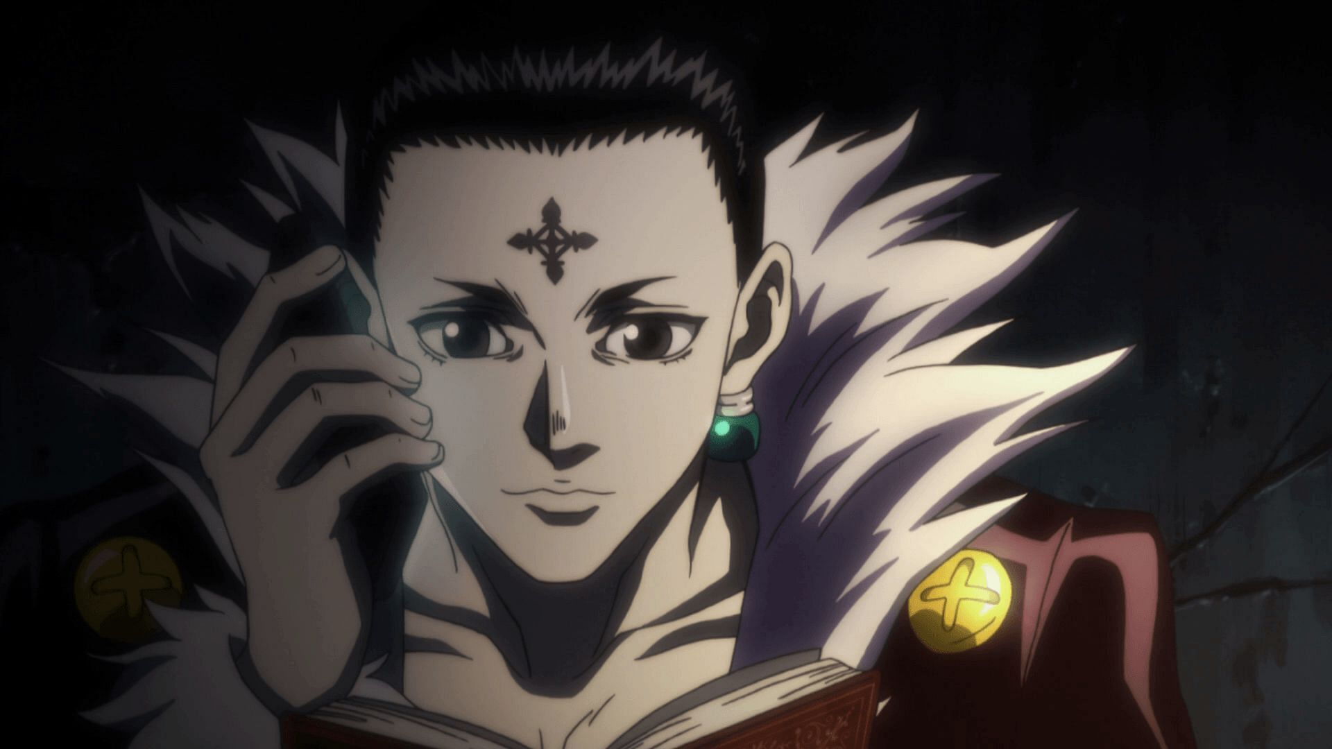 Anime Hunter x Hunter Chrollo Lucilfer Hisoka (Hunter × Hunter