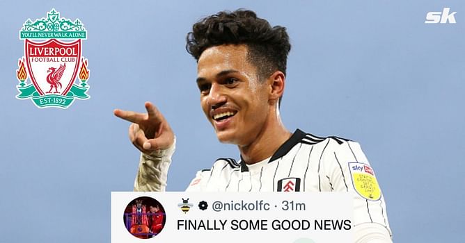 "Best Portuguese in the league," "Announce Tchouameni and Nunez too" - Liverpool fans rejoice as Fabio Carvalho becomes club's first summer signing