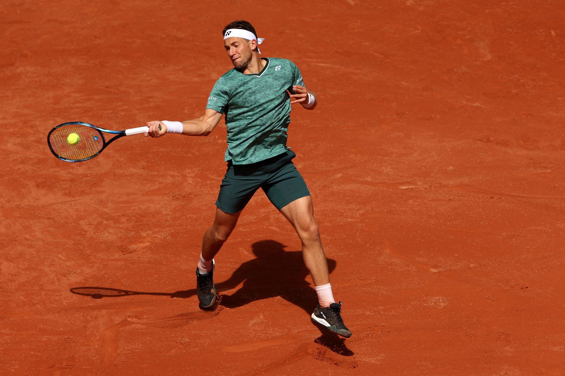 French Open 2022 LIVE Casper Ruud creates Grand Slam history for Norway, will take on Marin Cilic in RACE to French Open Finals