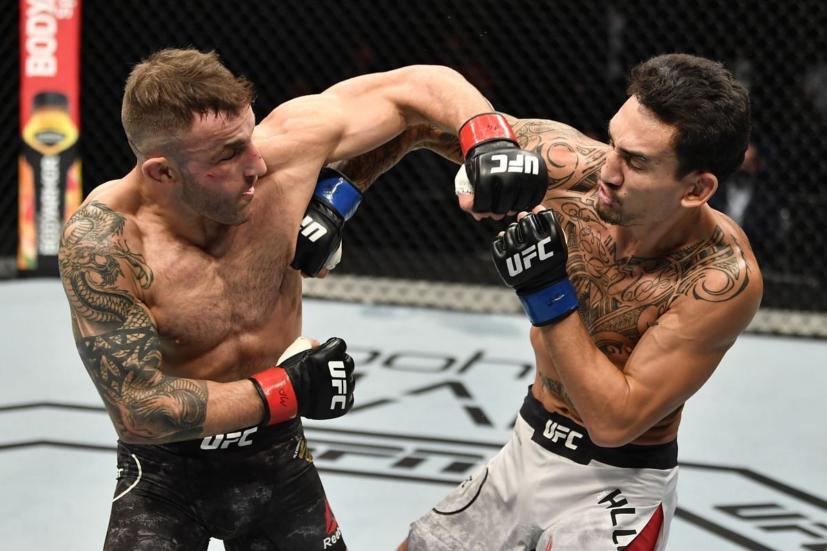 The third fight between Alexander Volkanovski and Max Holloway could be a classic