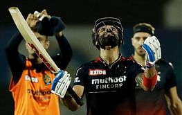 "There's no need to be disappointed" - Ravi Shastri's advice to Virat Kohli ahead of RCB's crucial tie against GT