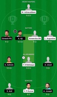 SWC vs ENC Fantasy Suggestion Team 2