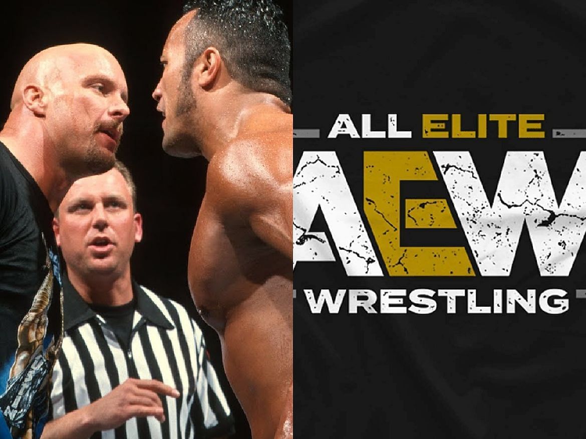 Stone Cold Steve Austin and The Rock had a legendary rivalry.