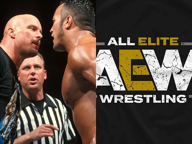 "It's like the The Rock and Stone Cold" - Top AEW star comments on her long-standing feud with former champion
