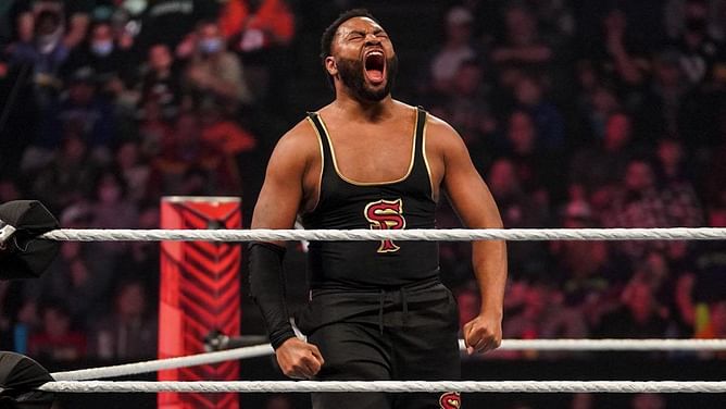 "Enough of this, we're getting overlooked" - Angelo Dawkins on The Street Profits' attitude change in WWE