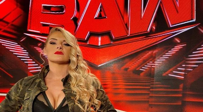 It sounds like WWE is already dropping the ball with the Lacey Evans storyline
