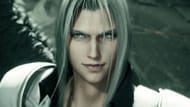 Sephiroth Sephiroth is a murdering psychopath (Image via Square Enix)