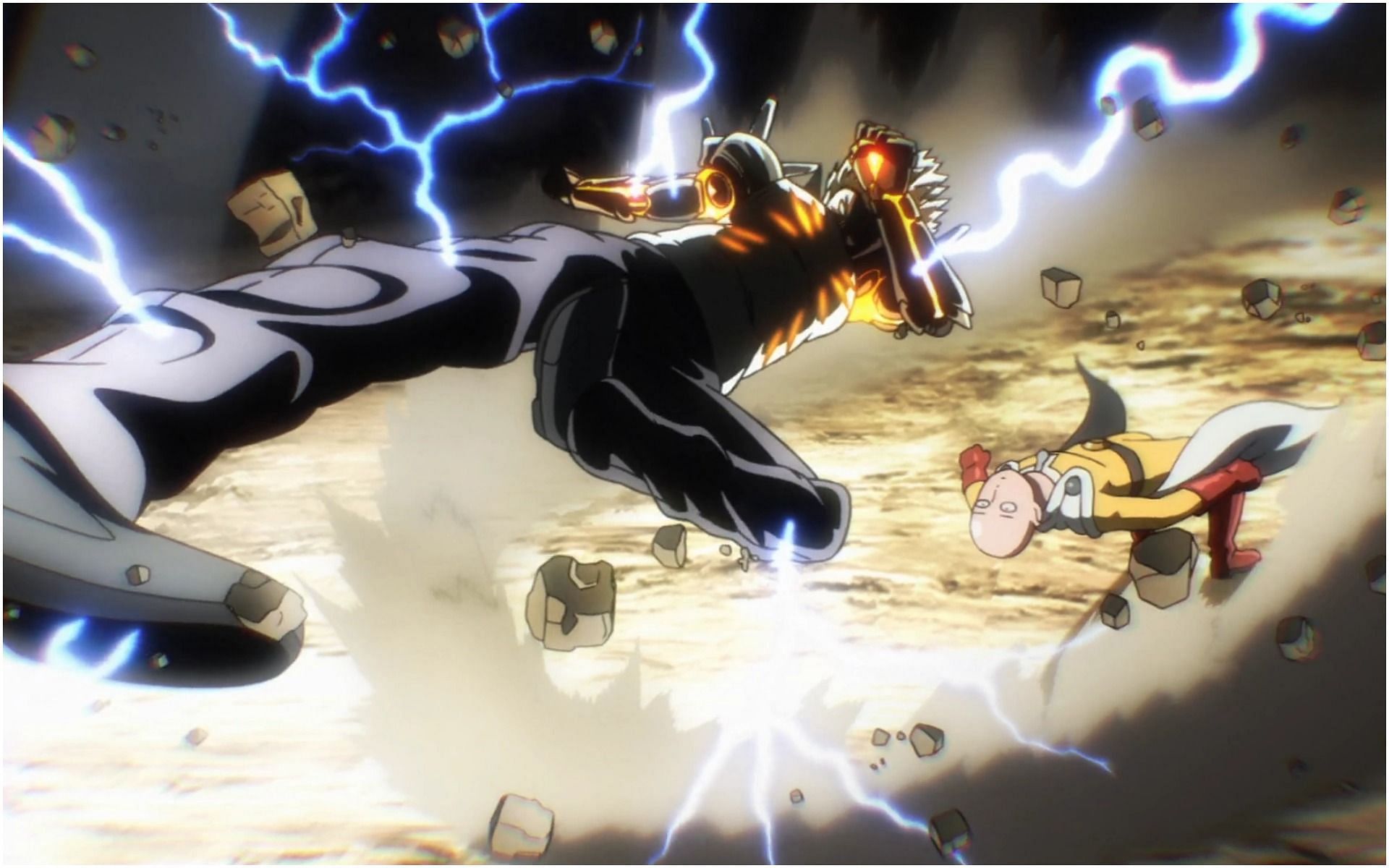 10 most engaging fights in One Punch Man