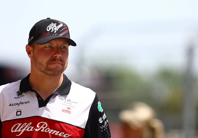 "It shows how much progress we are doing" - Valtteri Bottas pleased with another strong finish for Alfa Romeo at 2022 F1 Spanish GP