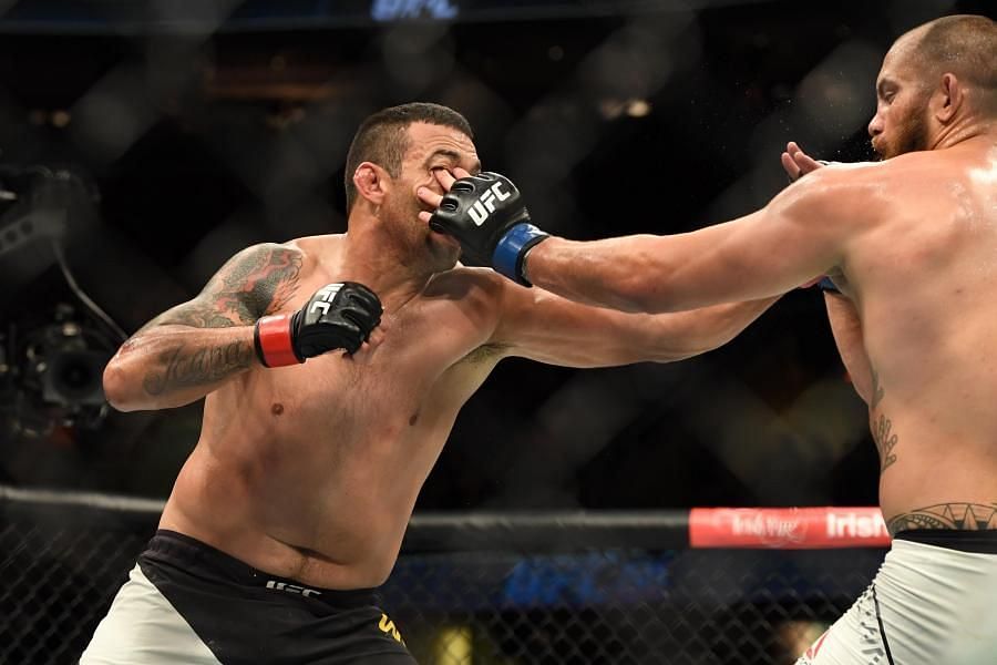 Inadvertent eye pokes might be the most frustrating thing to happen in the modern-day UFC