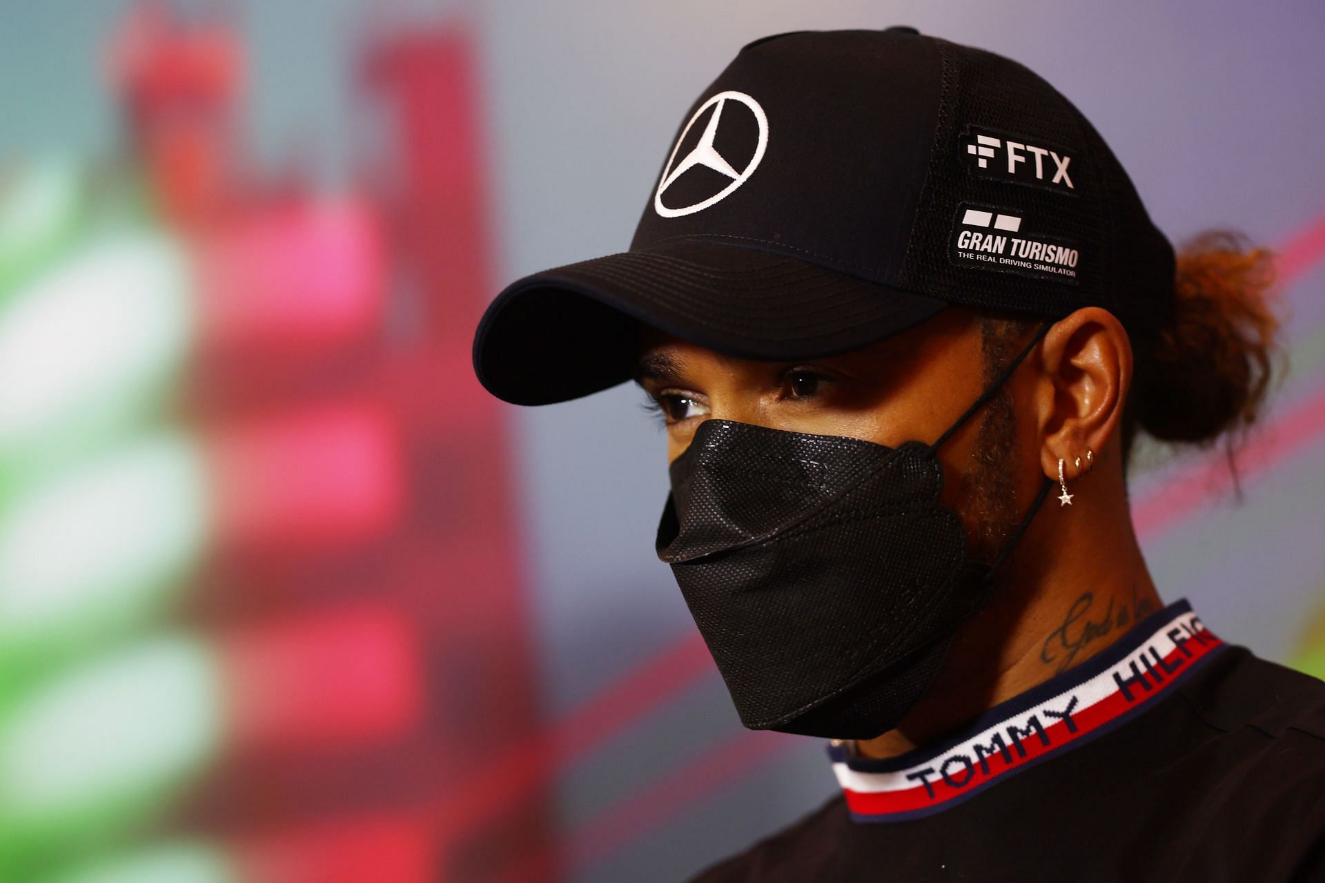 Hamilton did not feature in Martin Brundle&#039;s top 2 drivers on the grid