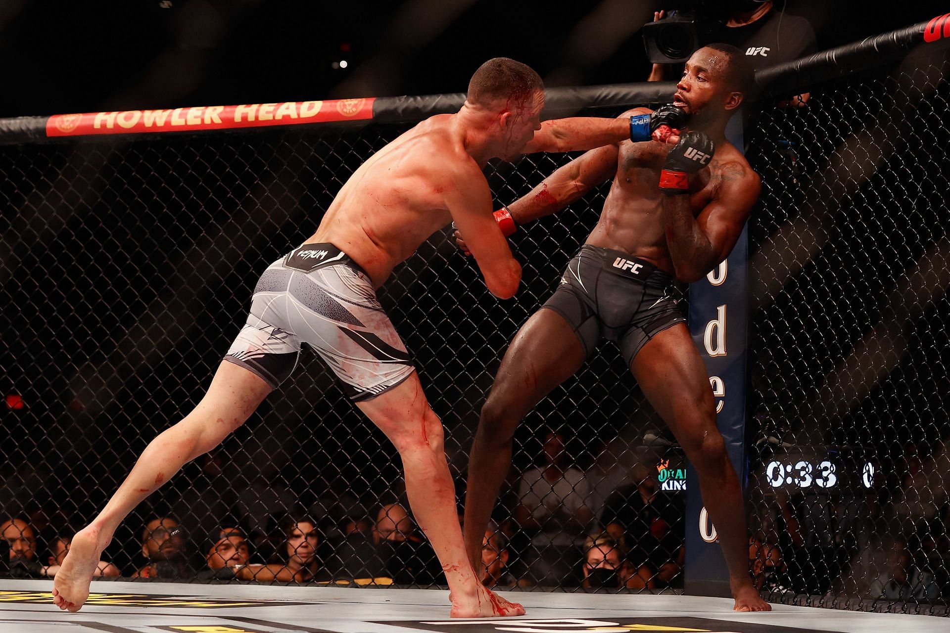 Nate Diaz once again stole the spotlight when he fought Leon Edwards at UFC 263
