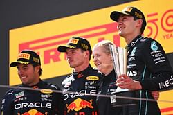 "Perez is rightfully 1st" - Fan reactions from 2022 F1 Spanish GP
