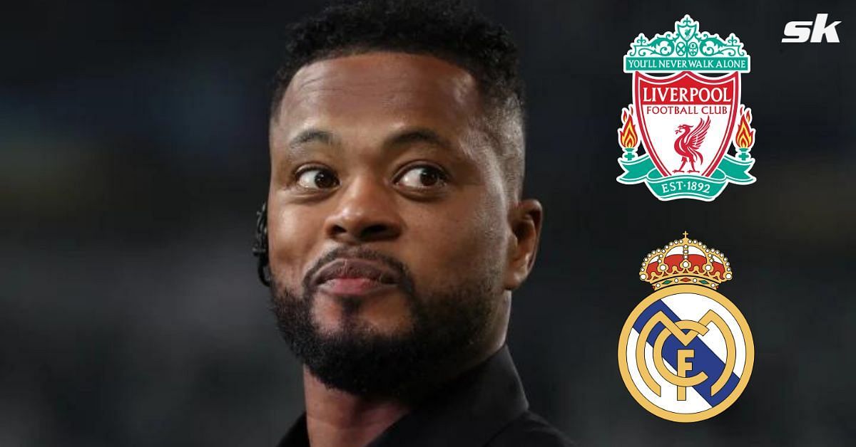 Patrice Evra predicts the outcome of the Champions League final.