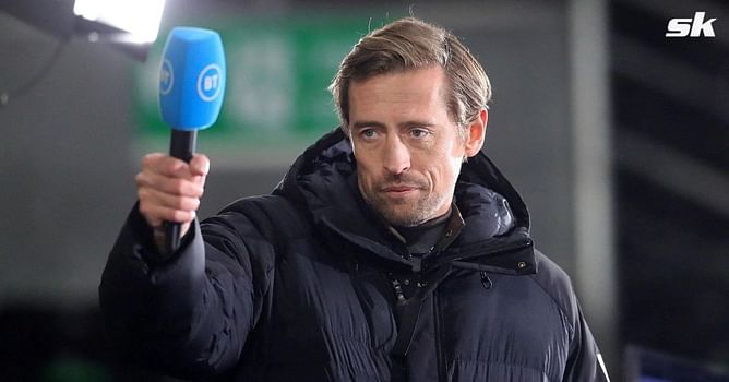“Brings that extra edge” – Peter Crouch chooses Premier League’s player of the year