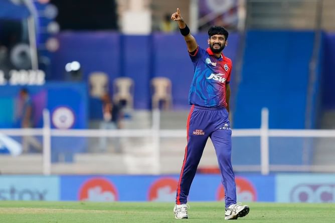 "हम अभी भी IPL का खिताब जीत सकते हैं"- दिल्ली कैपिटल्स के तेज गेंदबाज का बड़ा बयान