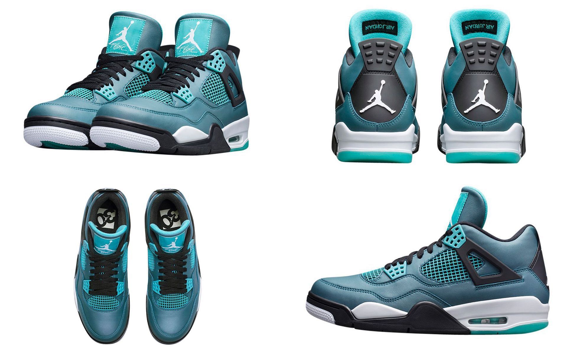 7 best Air Jordan 4 colorways so far