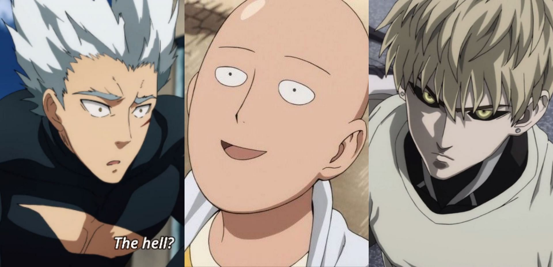 One Punch Man Characters That Might Receive Powers From God