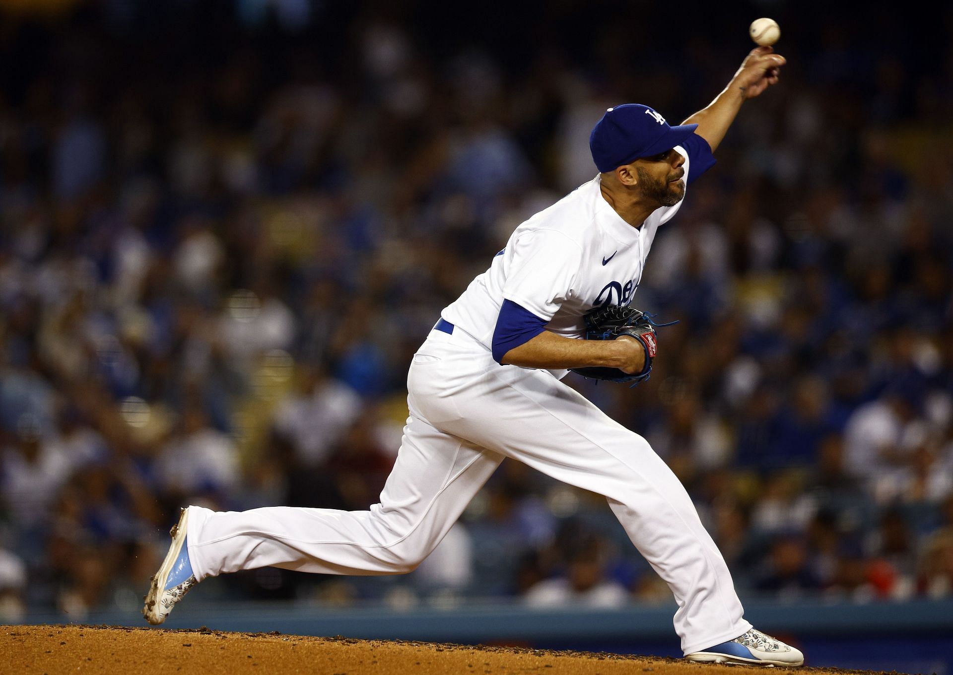 Cincinnati Reds v Los Angeles Dodgers