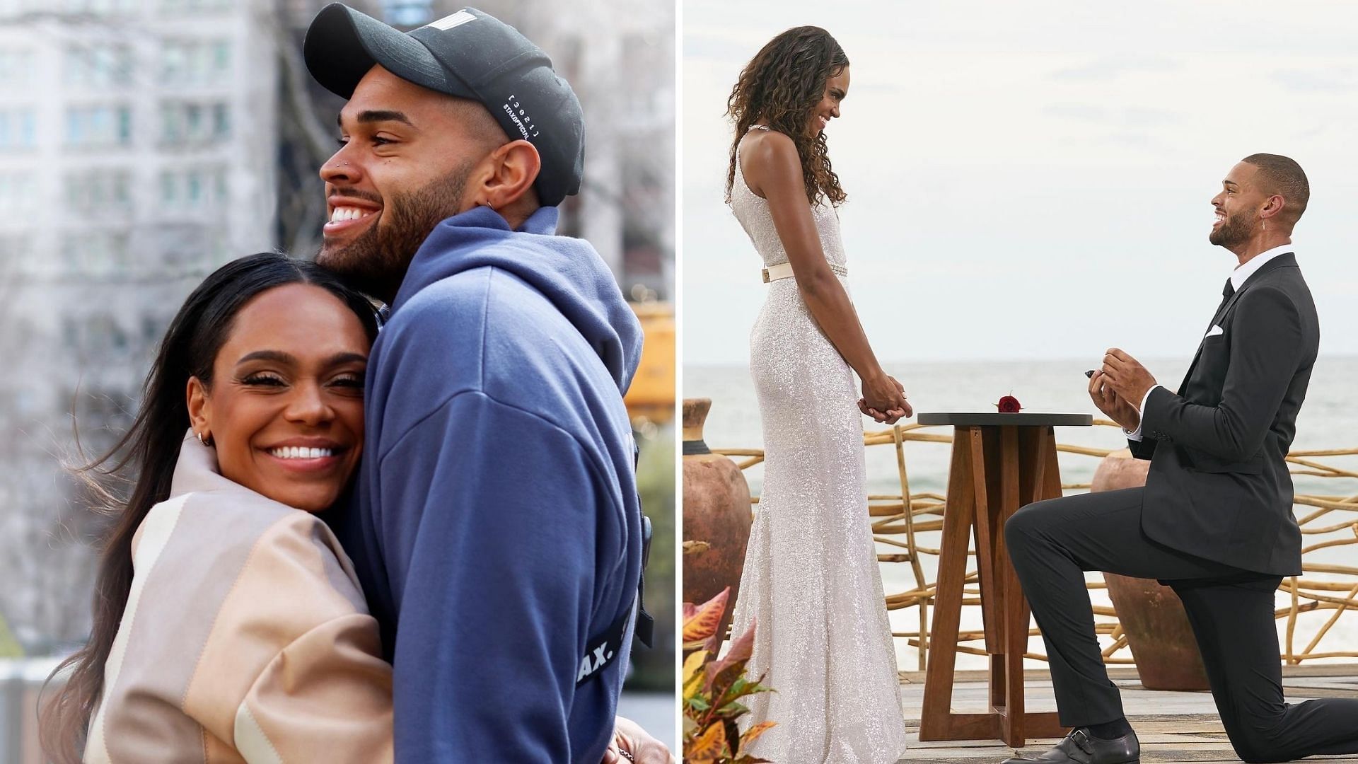 Former Bachelorette Michelle Young addresses split rumors with Nayte Olukoya (Image via michelleyoung/Instagram)