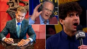 "They've got the wrong Khan" - Jim Cornette says WWE has one massive advantage over AEW