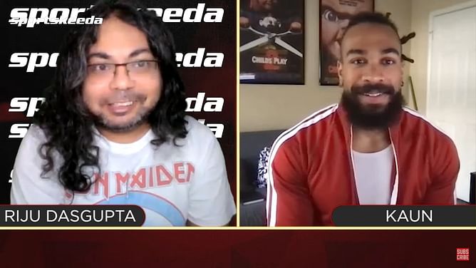Kaun on being inspired by D-Generation X, wanting to face The Hardy Boyz in AEW & more (Exclusive)