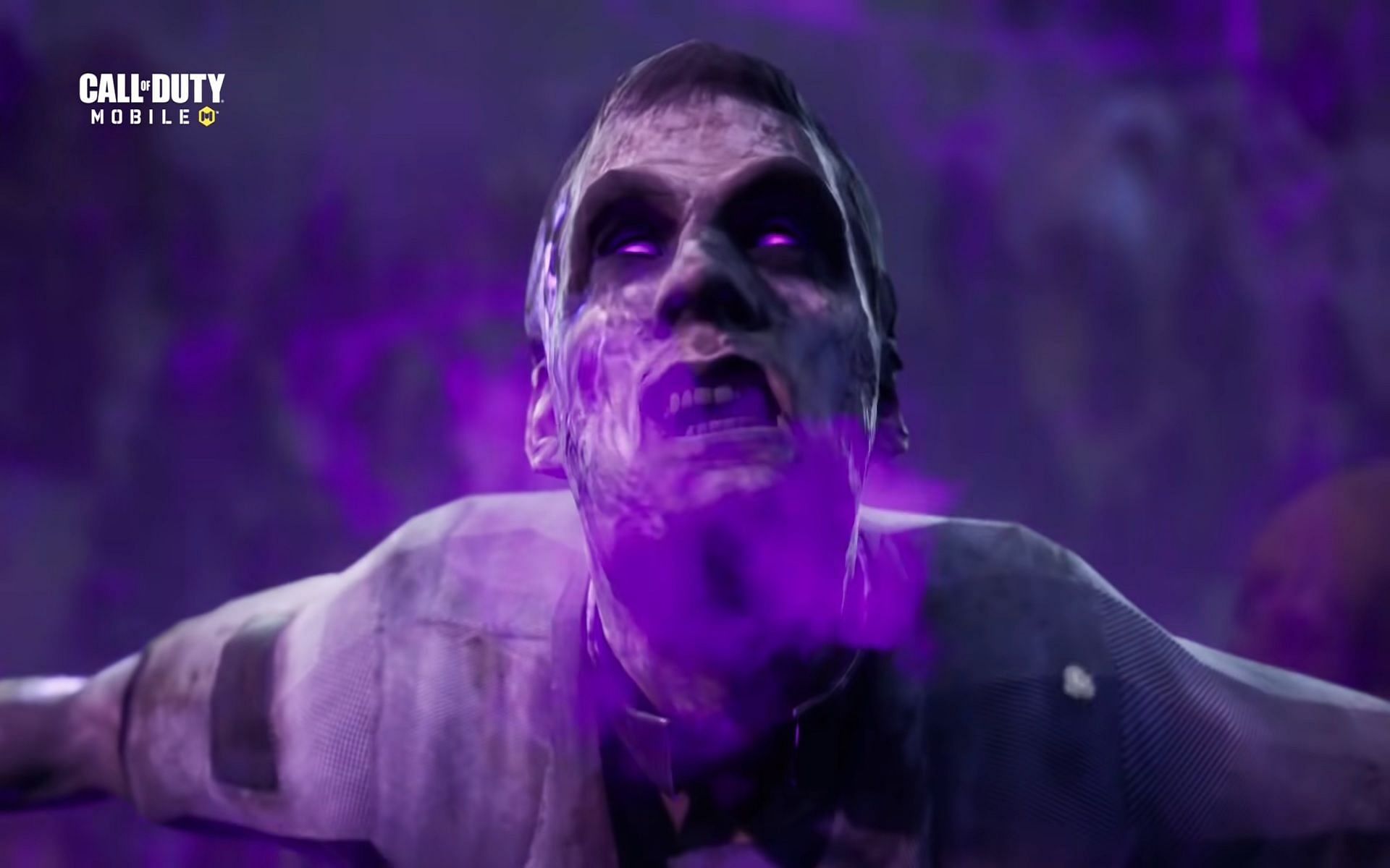 The zombie threat in Undead Siege (Image via Activision Blizzard)