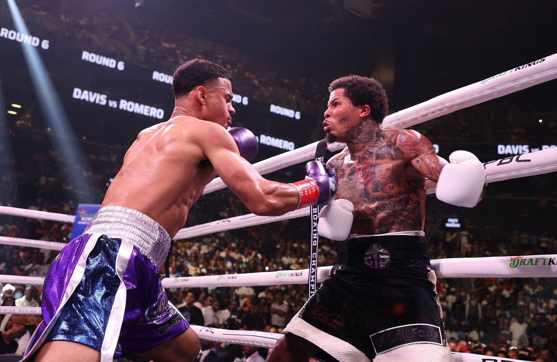 Gervonta Davis and Ryan Garcia agree to bet their ENTIRE purse on result of  super-fight | Daily Mail Online