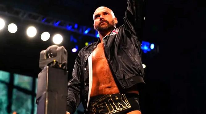 Could Dax Harwood be a singles star in AEW?