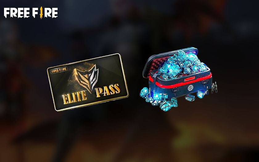 How to get free Elite Pass in Free Fire MAX: Best diamond earning apps  revealed