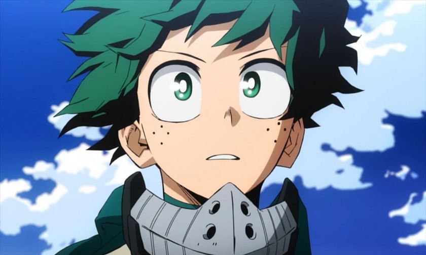 My Hero Academia's Massive Reveal Changes The Series' Lore Forever