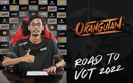 How is Orangutan Gaming shaping up ahead of Skyesports Valorant Champions Series (SCS)?
