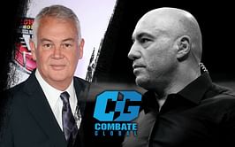 "Joe Rogan can't or won't do it" - UFC co-creator Campbell McLaren looking for a commentator for Combate Global