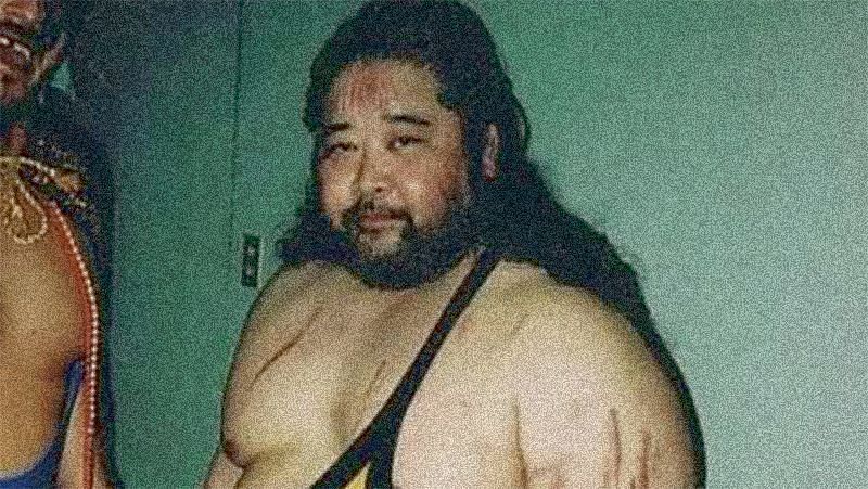 Tarzan Goto is a Japanese wrestling legend