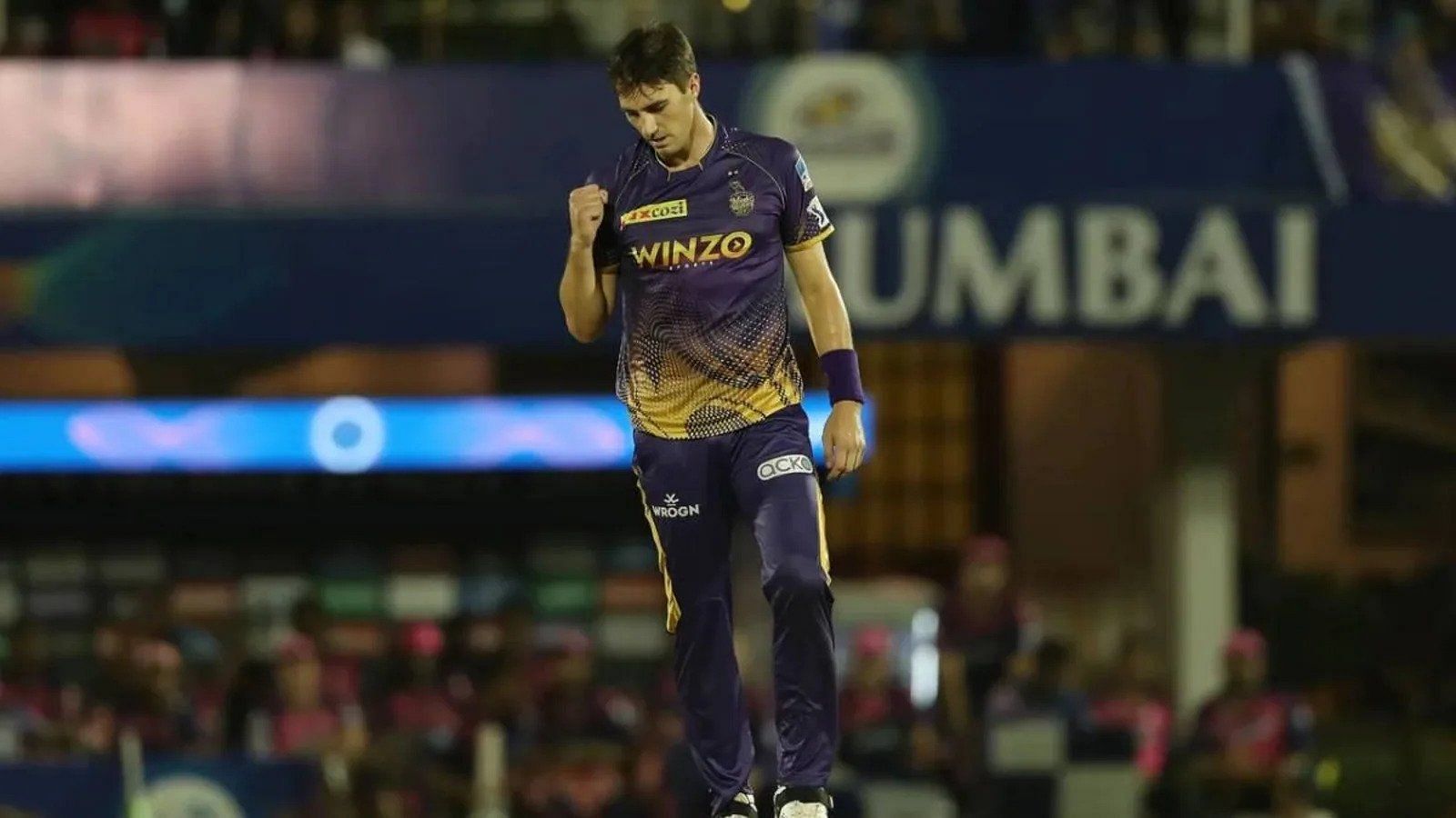 Cummins was bought back for INR 7.25 crore at the mega auction