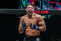 "There is no such time as 'too late'" - 'Buchecha' Marcus Almeida answers fan questions ahead of his ONE 158 bout