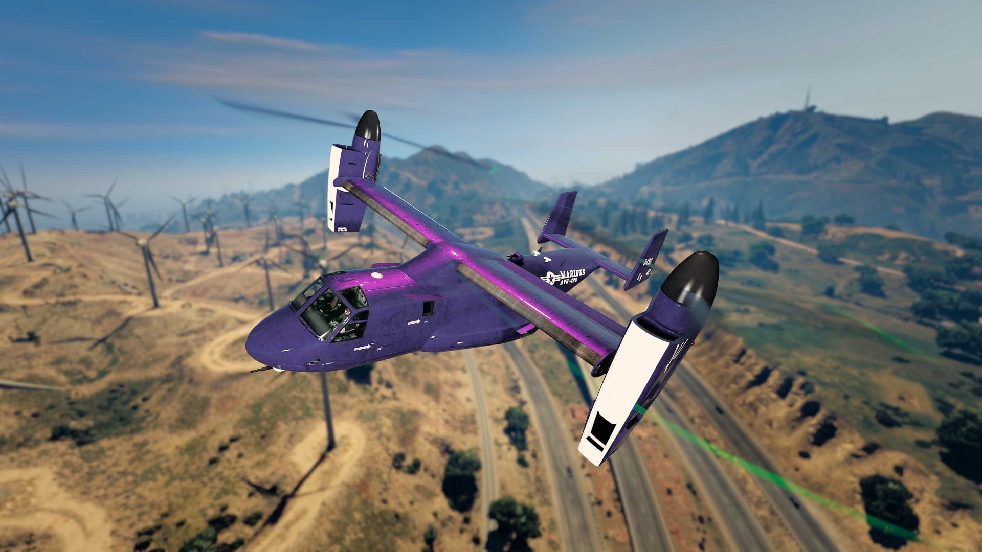The Mammoth Avenger is deceptively fast (Image via Rockstar Games)