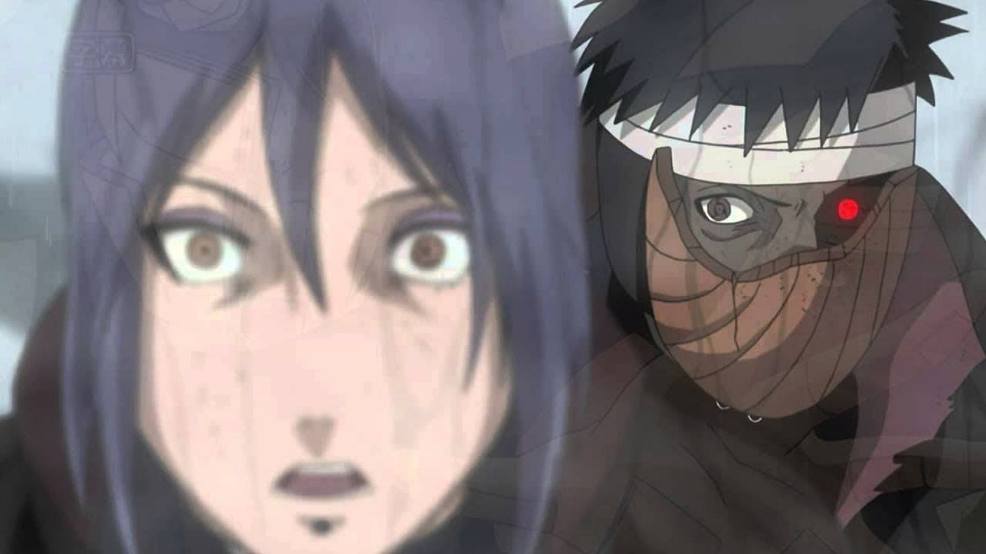 Konan was murdered by Obito (Image via Naruto Anime)