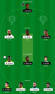 ME vs SSCS Dream11 Fantasy Tip #1 - St Lucia T10 Blast 2022