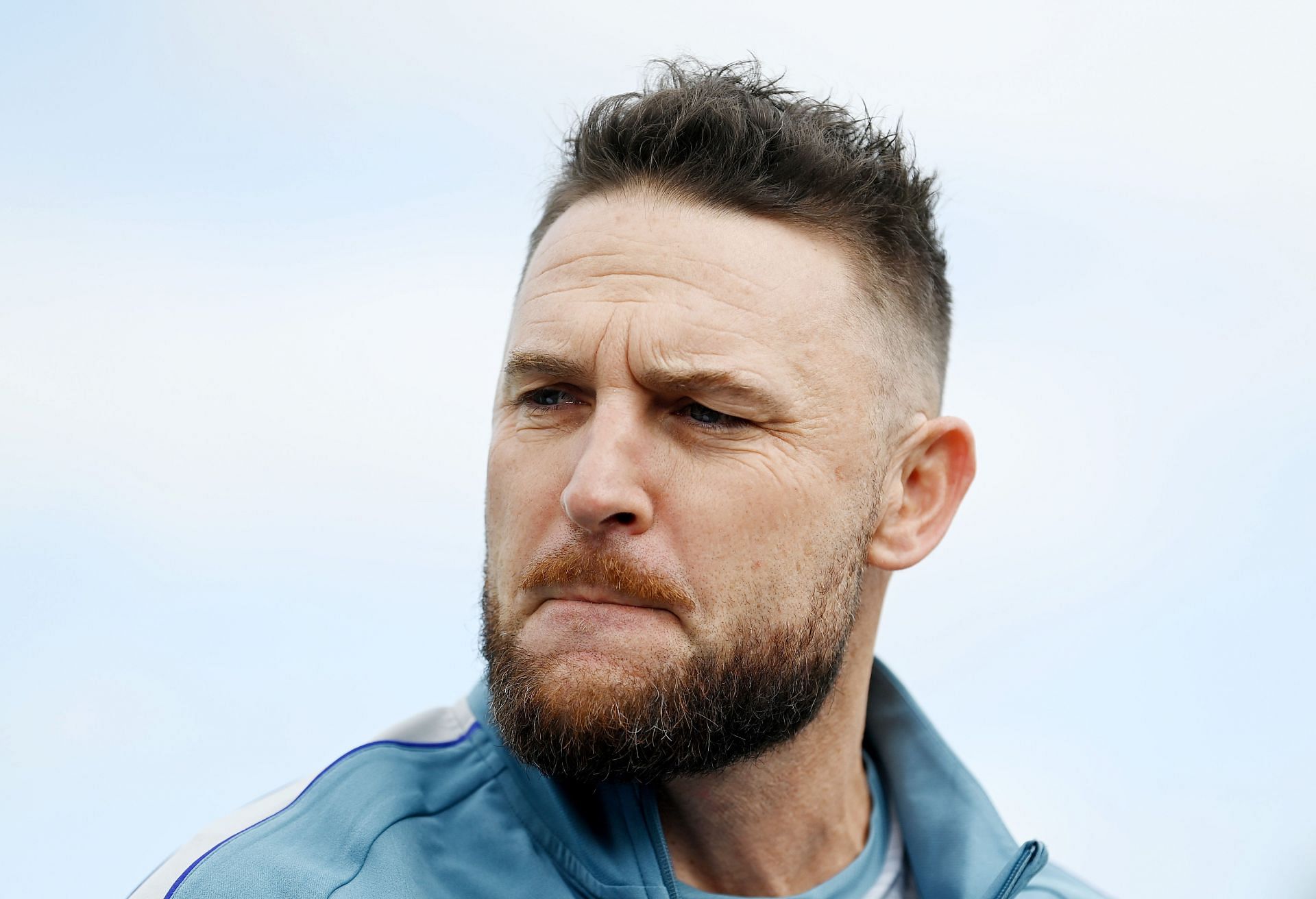 Brendon McCullum. (Image Credits: Getty)