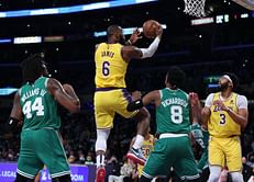 "LeBron looks at him and goes, 'No Greg, no Greg, that’s not it, Greg!'" - NBA insiders recall hilarious instance where LeBron James repeatedly got Boston Celtics forward's name wrong