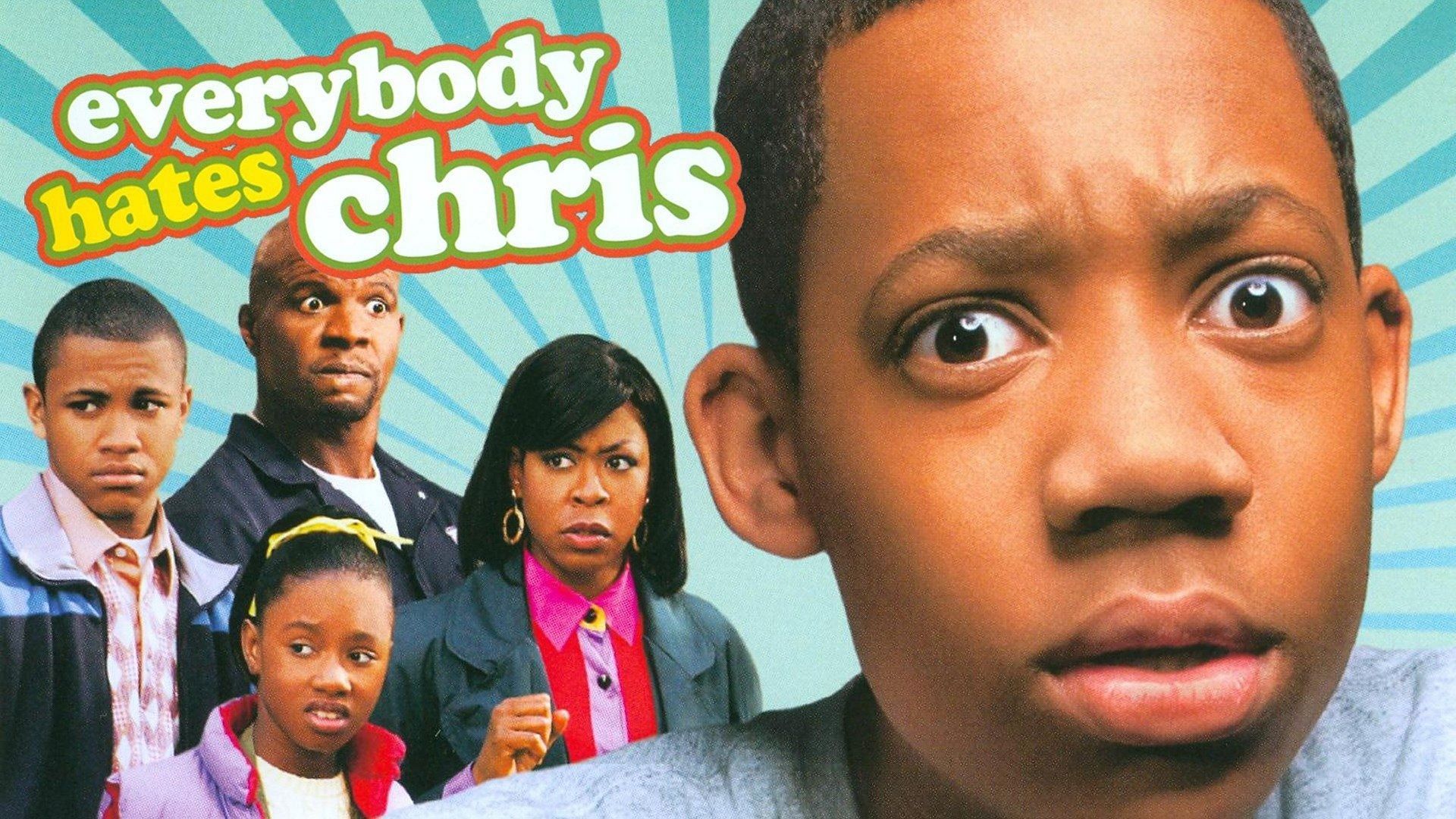 Is Everybody Hates Chris the best show on CW?