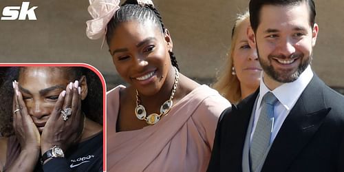 Williams' engagement ring is among the most expensive celebrity engagement rings