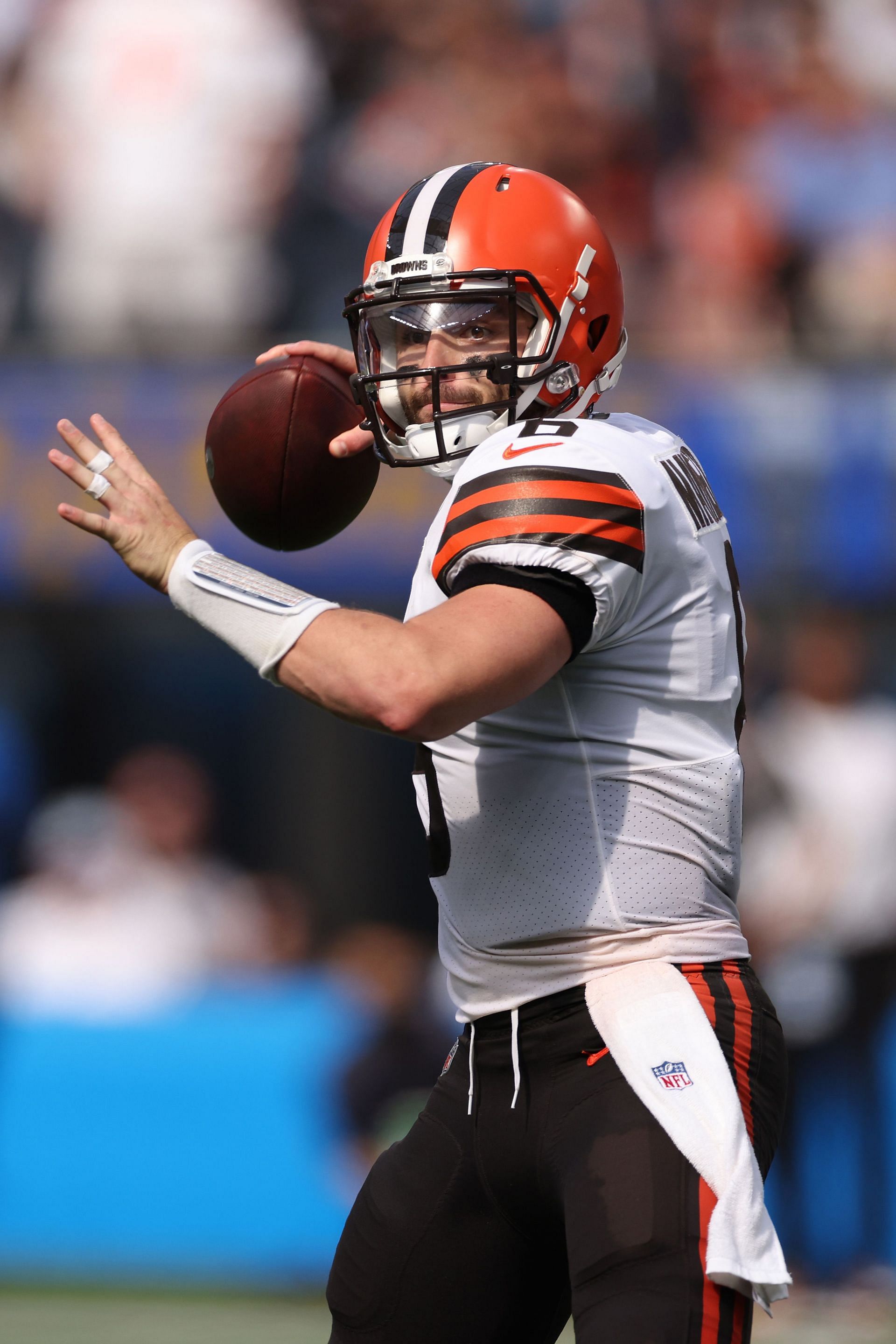 Cleveland Browns v Los Angeles Chargers