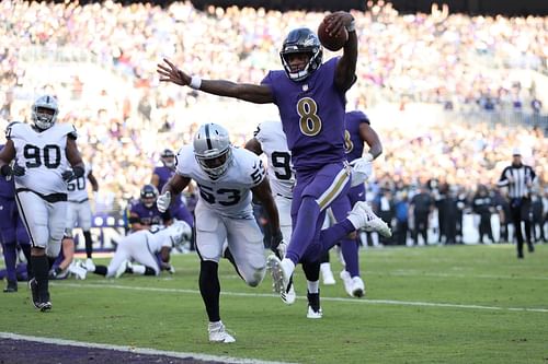 Lamar Jackson seems to be intent on winning a Super Bowl ring before negotiating a new contract