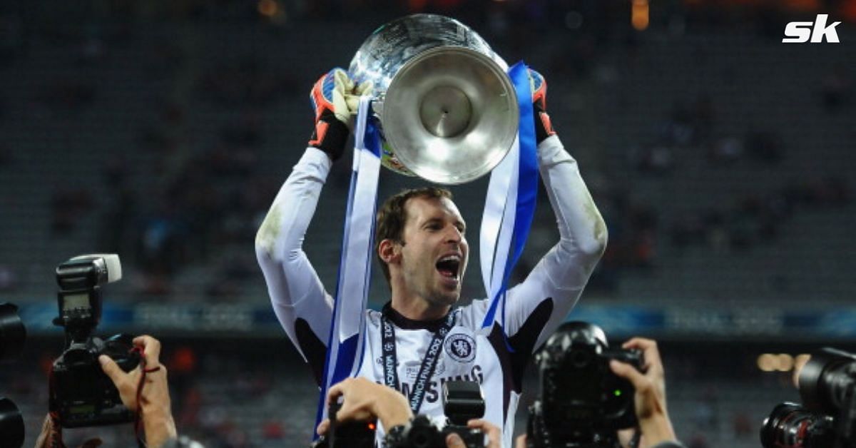 Petr Cech reflects on Chelsea&#039;s first-ever Champions League triumph