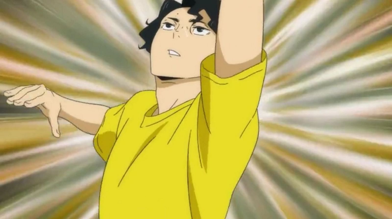 Which Haikyuu character are you based on your Zodiac Sign