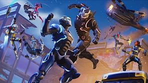 Fortnite player's Chapter 1 Season 4 clip brings back nostalgic memories for thousands