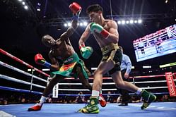 Watch: Ryan Garcia names his top P4P fighters, puts himself on the list