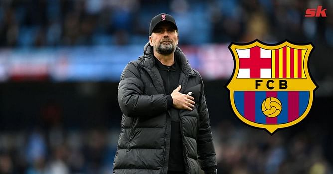 Liverpool make contact with Barcelona star ahead of the summer transfer window - Reports
